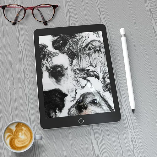 Vista 7 de Puntas de lápiz mejoradas para lápiz Apple iPad Pro de 2ª generación de 1ª generación, 0.031 in, sin desgaste, punta fina, control preciso, punta