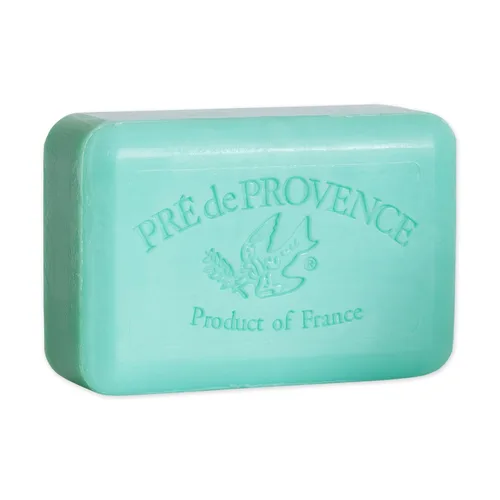 Vista 9 de Pré de Provence Riche Collection Jabon en Barra Hidratante, 150 g, Mirabelle