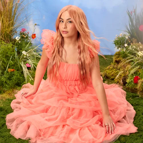 Vista 4 de Arctic Fox Tinte semipermanente para el cabello Apricot Anarchy, vegano, sin crueldad, sin amoníaco, 5.6 onzas líquidas