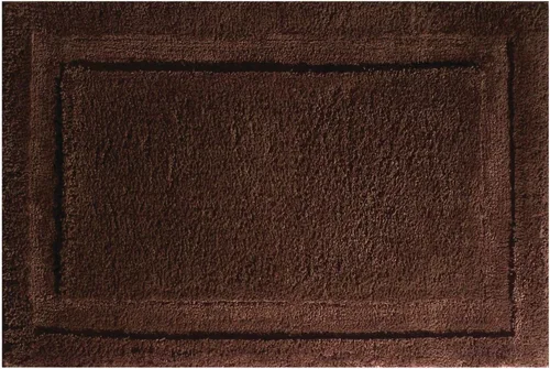 Vista 7 de mDesign Hydra Collection - Juego de 3 tapetes de baño de microfibra, antideslizantes, para después del baño, ducha, absorbentes de agua, lavables a