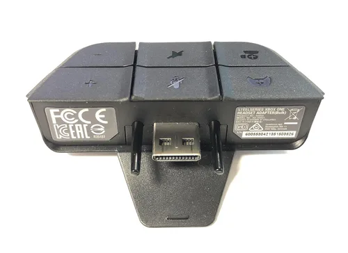 Vista 3 de Stereo Headset Adapter For Xbox One Controller