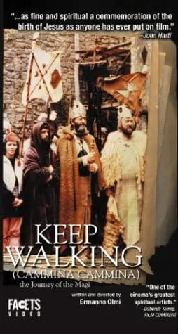 Keep Walking VHS