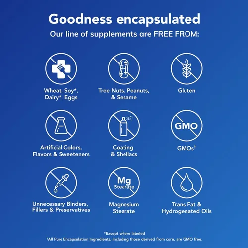 Vista 5 de Pure Encapsulations Glutatión líquido liposomal Absorción mejorada Glutatión liposomal para apoyar la defensa antioxidante, desintoxicación