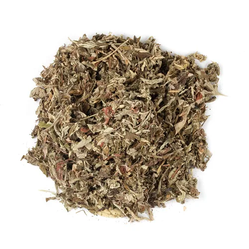 Vista 6 de EidolonGreen [Hierba medicinal de China] Artemisia Artemisia Artemisia seca (ai ye/ aihao/ Ajenjo oriental) Hierbas secas 100% naturales a granel