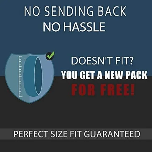 Vista 2 de Egnaro Silicone Wedding Rings Mens, Inner Arc Breathable Design Silicone Rings for Men, 7 Rings 4 Rings 1 Ring Step Edge Rubber Wedding Engagement