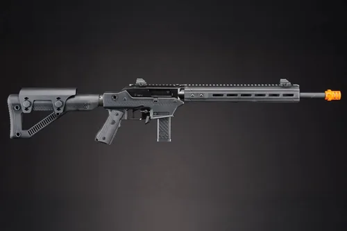 Vista 2 de Goldenball Vorsk VMP-2D DM GBB Gas Blowback Airsoft Rifle Semi/Full Auto