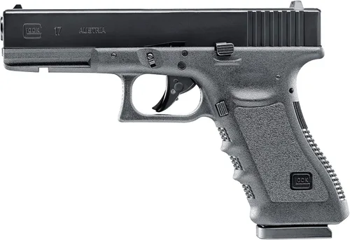 Vista 2 de Pistola de aire Glock 17 Blowback calibre .177 BB Gun