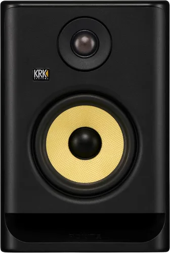 KRK RP5G5 ROKIT 5 Generación Cinco 5" Monitor de estudio con alimentación