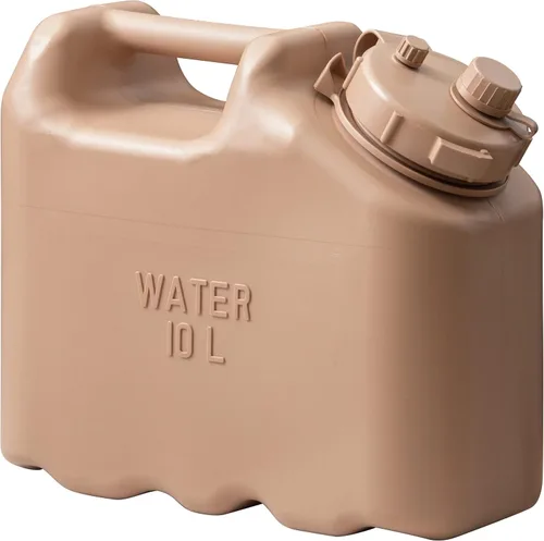 Vista 12 de Scepter 2.5 Gallon True Military BPA Free Water Container, Food Grade Water Jug for Camping and Emergency Storage, Green