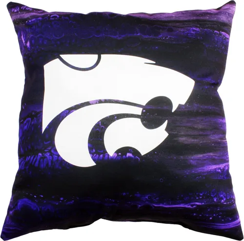 Vista 36 de Arkansas Razorbacks - Almohada decorativa de 2 caras, 16 pulgadas, fabricada en los Estados Unidos