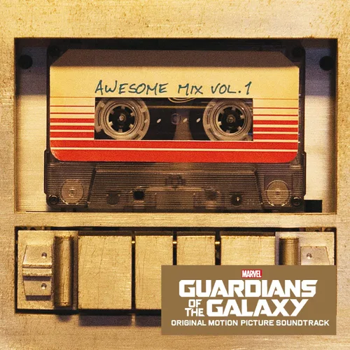 Vista 2 de Guardianes de la Galaxia Vol. 1 y Vol. 2 - Banda sonora de la película Bundling