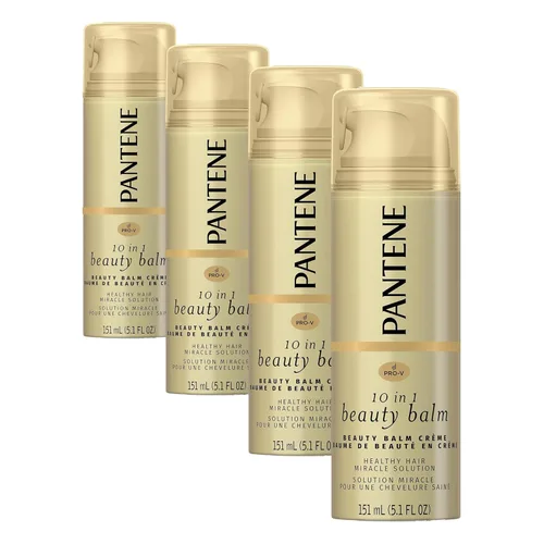 Vista 9 de Pantene Pro-V OLD Ultimate 10 Beauty Balm Crème para cabello, 5.1 onzas líquidas, 151 onzas líquidas