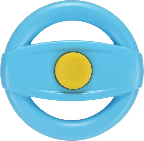 Vista 16 de Accmor Juguete para volante de cochecito, volante simulado para cochecito, carritos de compras, carrito universal desmontable de simulación