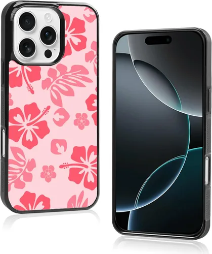 Vista 38 de FANXI Hibiscus - Funda de teléfono compatible con iPhone 13 de 6.1 pulgadas, a prueba de golpes, funda protectora de poliuretano termoplástico