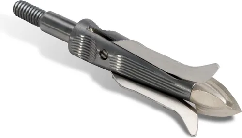 Vista 2 de New Archery Products - Punta de caza para ballesta y ballesta Spitfire, 3 unidades, 100 granos Maxx