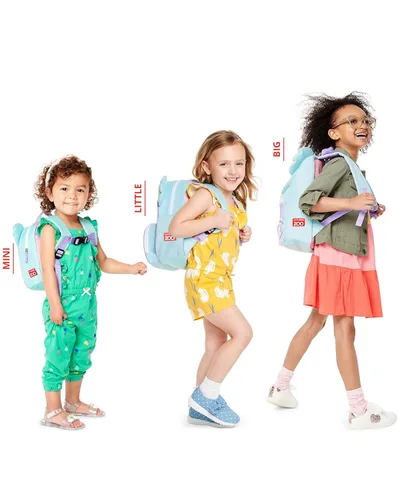 Vista 6 de Skip Hop - Mochila para preescolar colección Zoo para niños pequeños de 3 a 4 años diseño de koala