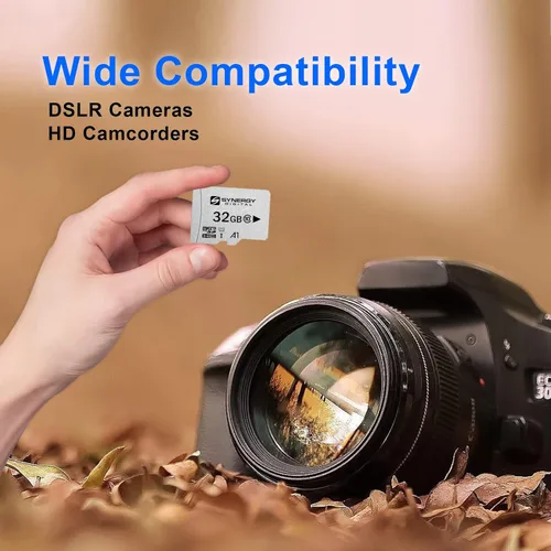 Vista 6 de Vtech Kidizoom Action Cam - Tarjeta de memoria para cámara digital, 32 GB, tarjeta de memoria microSDHC con adaptador SD