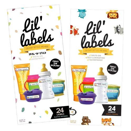 Vista 19 de Etiquetas extraíbles para alimentos, escribibles, impermeables, multiusos, aptas para congelador, autolaminadas, aptas para lavavajillas