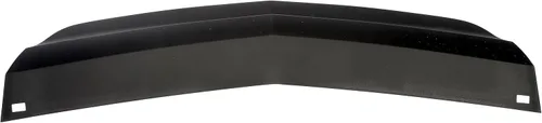 Vista 4 de Dorman 74955 Cubierta de enganche de remolque para parachoques trasero compatible con modelos seleccionados de Chevrolet