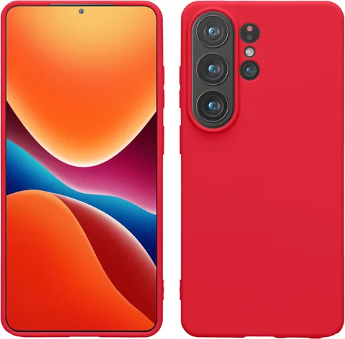Vista 82 de kwmobile Funda compatible con Samsung Galaxy S23 - Funda protectora de silicona TPU suave y delgada - Piedra antigua