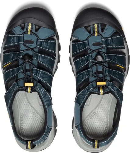 Vista 5 de KEEN Sandalias de agua Newport H2 con punta cerrada para hombre
