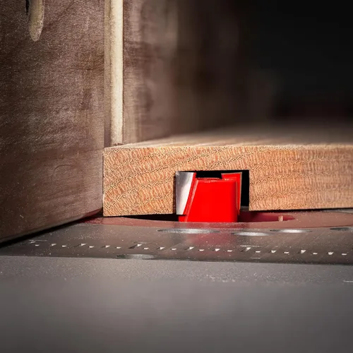 Vista 5 de Freud 89-100 juego de 3 brocas para ruteadora redondas en forma de abalorio