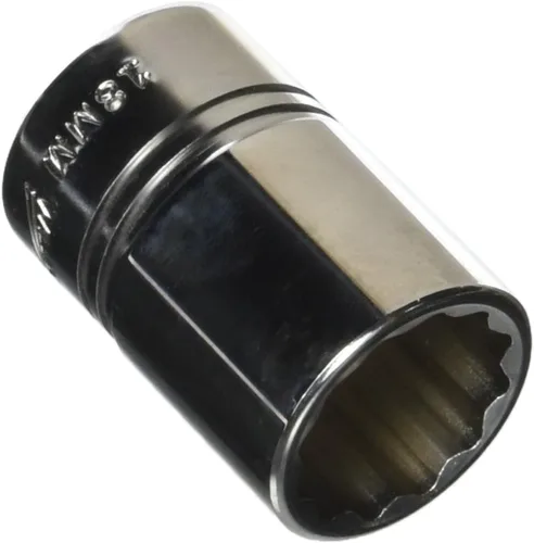 Vista 7 de Williams ST-1232 - Enchufe de 12 puntos poco profundo de 1 pulgada