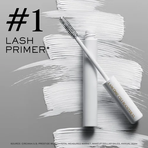 Vista 6 de Lancôme Cils Booster XL Potenciador de Pestañas y Prebase de Rímel - Enriquecido con Microfibras, Vitamina B5 y Vitamina E - Potencia el Volumen