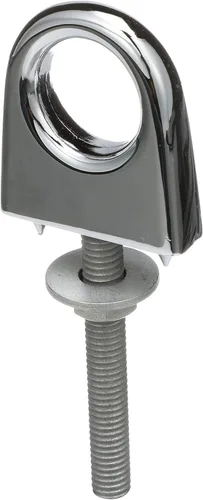 Vista 2 de Seachoice Single Shank Bow Eye for Tow Lines or Boat Trailer Winch Hook, 3 in. Shank, 1 in. Eye Diameter