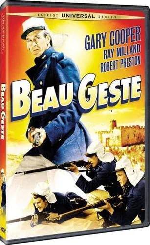 Vista 2 de Beau Geste (Universal Backlot Series)