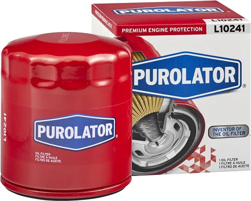 Purolator Filtro de aceite giratorio de protección de motor prémium L10241