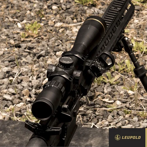 Vista 7 de Leupold VX-Freedom 3-9x50 (1 inch) CDS Duplex Reticle Riflescope