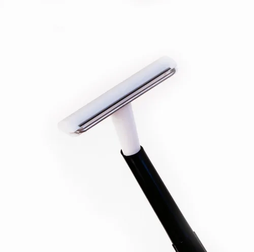 Vista 3 de BIC metal calidad de los hombres Maquinillas De Afeitar de afeitar desechables, mejor único Blade, 10-Count