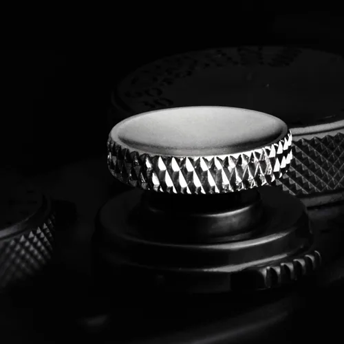 Vista 9 de Botón de liberación de obturador suave (paquete de 2/rojo) Botón de obturador de cámara cóncava de gama alta