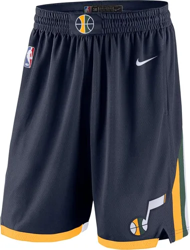Vista 19 de Portland Trail Blazers Youth 8-20 - Pantalones cortos oficiales Swingman Dri-Tek Performance