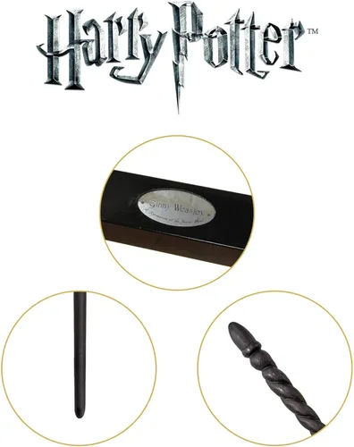 Vista 5 de La Varita de Ginny Weasley