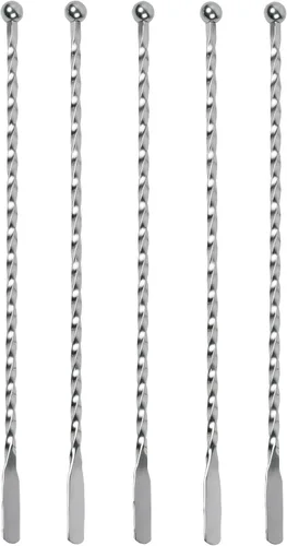 Vista 6 de HIC Kitchen E-Z - Jigger de cóctel de barra multimedida de 4 pasos, 0.5 onzas a 2 onzas