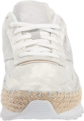 Vista 2 de Reebok Womens Classic Harman Run Sneaker