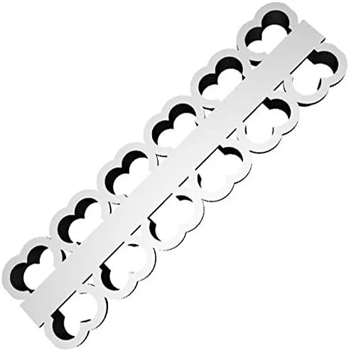 Vista 2 de CookieCutterCom - Cortador de galletas de hueso de perro de 2 pulgadas, hecho a mano en los Estados Unidos