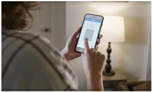 Vista 3 de Feit Electric OM60/RGBW/CA/AG Bombilla LED inteligente WiFi, cambio de color y regulable, compatible con Alexa o Google Assistant, no requiere