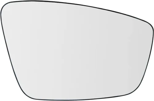 Vista 7 de Reemplazo de vidrio inferior del espejo lateral del conductor para 2011 2012 2013 2014 2015 2016 2017 2018 Volkswagen VW Passat Jetta Beetle - Para