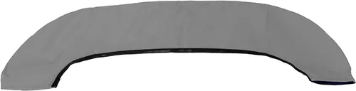 Vista 13 de Savvycraft - Funda de almacenamiento de toldo Bimini, de 54 a 60 pulgadas de ancho, color beige, impermeable, con protección UV, reemplazo de toldo