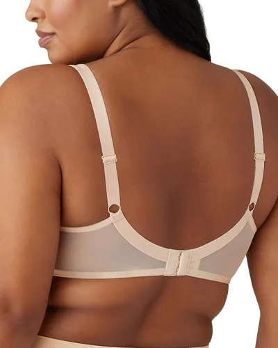 Vista 3 de Wacoal Stark Beauty - Brasier de talla grande para mujer.