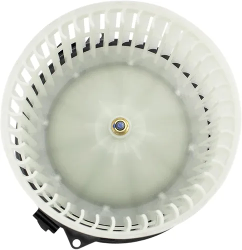 Vista 83 de TRQ Motor del ventilador del calentador delantero con jaula de ventilador Compatible con 2003-2006 Dodge Sprinter 2500 Sprinter 3500 2002-2006