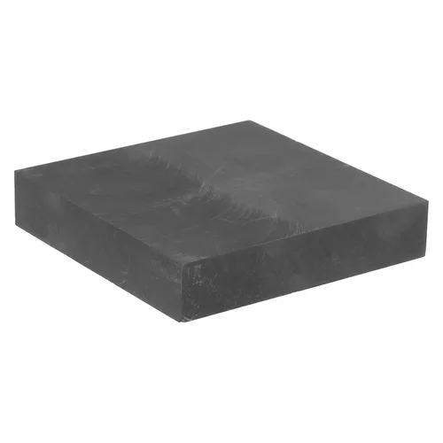 Vista 132 de MECCANIXITY Bloque de Grafito Lingote Rectángulo Placa de Electrodo de Grafito 10x10x0.4mm para Fundición por Fusión, Electrolisis Galvanoplastia