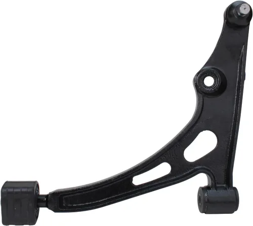 Vista 519 de Detroit Axle - Brazo de control trasero para Chrysler 300 Dodge Charger Magnum Challenger 2005-2020, brazo de control inferior 2006 2007 2008 2009