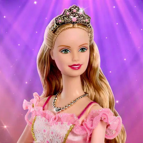 Vista 3 de Barbie Muñeca del 25 aniversario del cascanueces (exclusivo de Amazon)