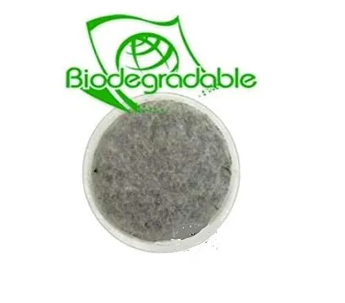 Vista 2 de Cápsulas de café de oso blanco colombiano de primera calidad, 150/caja, cápsulas 100% biodegradables respetuosas con la Tierra