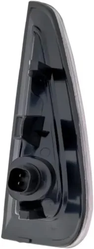 Vista 5 de Para Dodge Charger 2006-2010 - Conjunto de luz de posición lateral delantera para lado del pasajero, certificado DOT, CH2551126 4806218AD