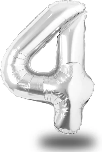 Vista 35 de 0 globos negros de 40 pulgadas – Fácil de inflar y desinflar reutilizable, globos de aluminio de Mylar número 0 de alta calidad para cumpleaños